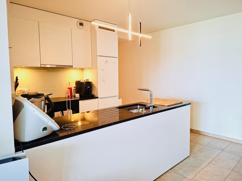 Bel appartement meublé de 3.5 pièces avec balcon (4)