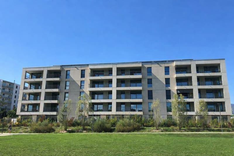 Bel appartement meublé de 3.5 pièces avec balcon (2)