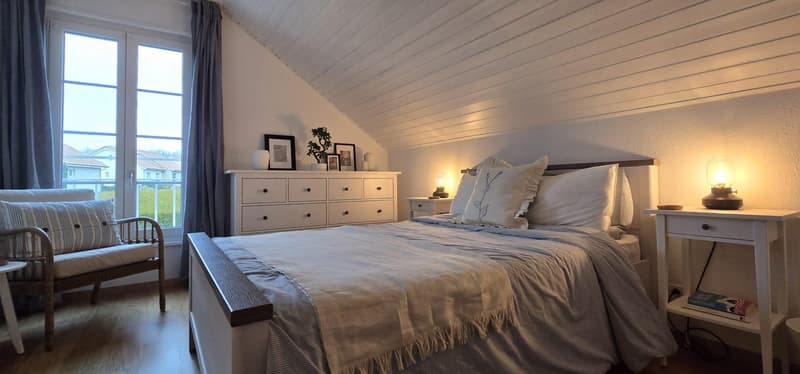 Charmante maison mitoyenne de 5.5 pièces (6)