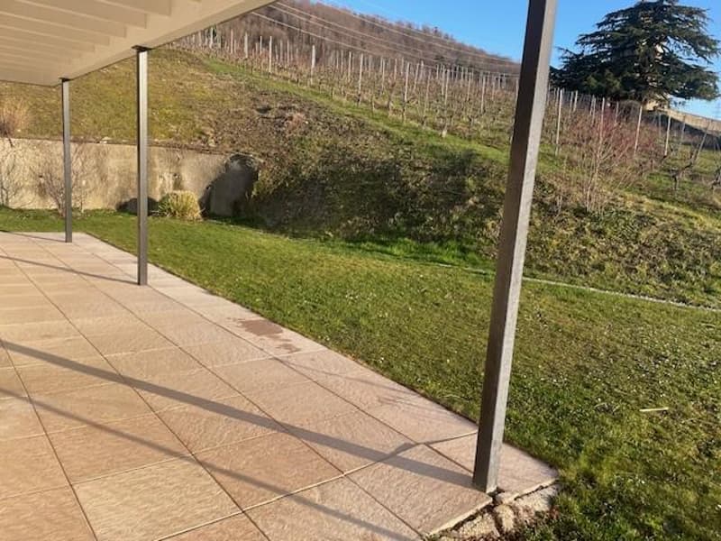 Bel appartement de 3,5 pièces avec balcon et jardin (2)