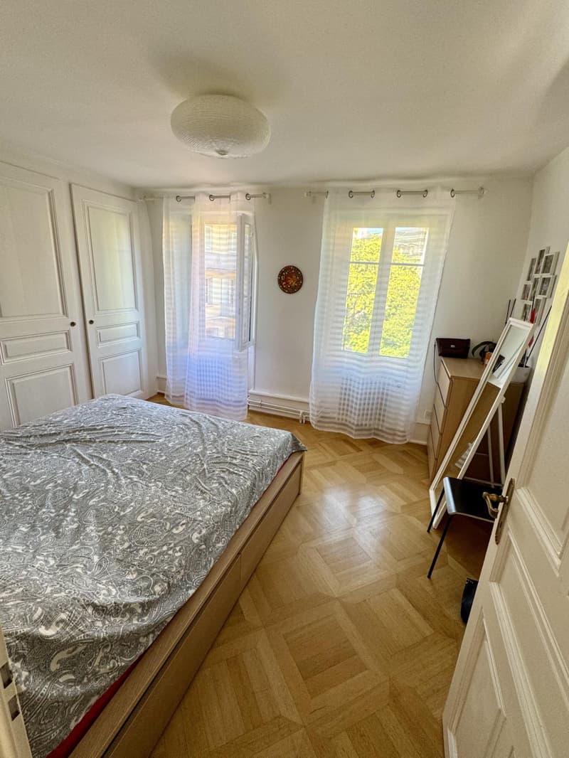 Grand duplex de 5.5 pièces avec balcon au coeur de Nyon (5)