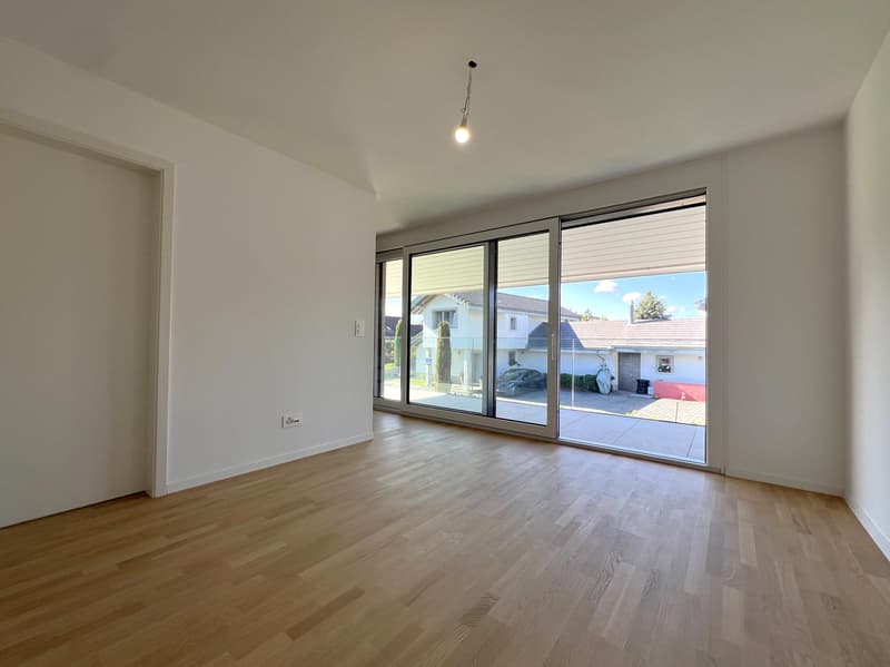 Magnifique maison jumelle neuve de 4.5 pièces avec grand jardin privatif (7)