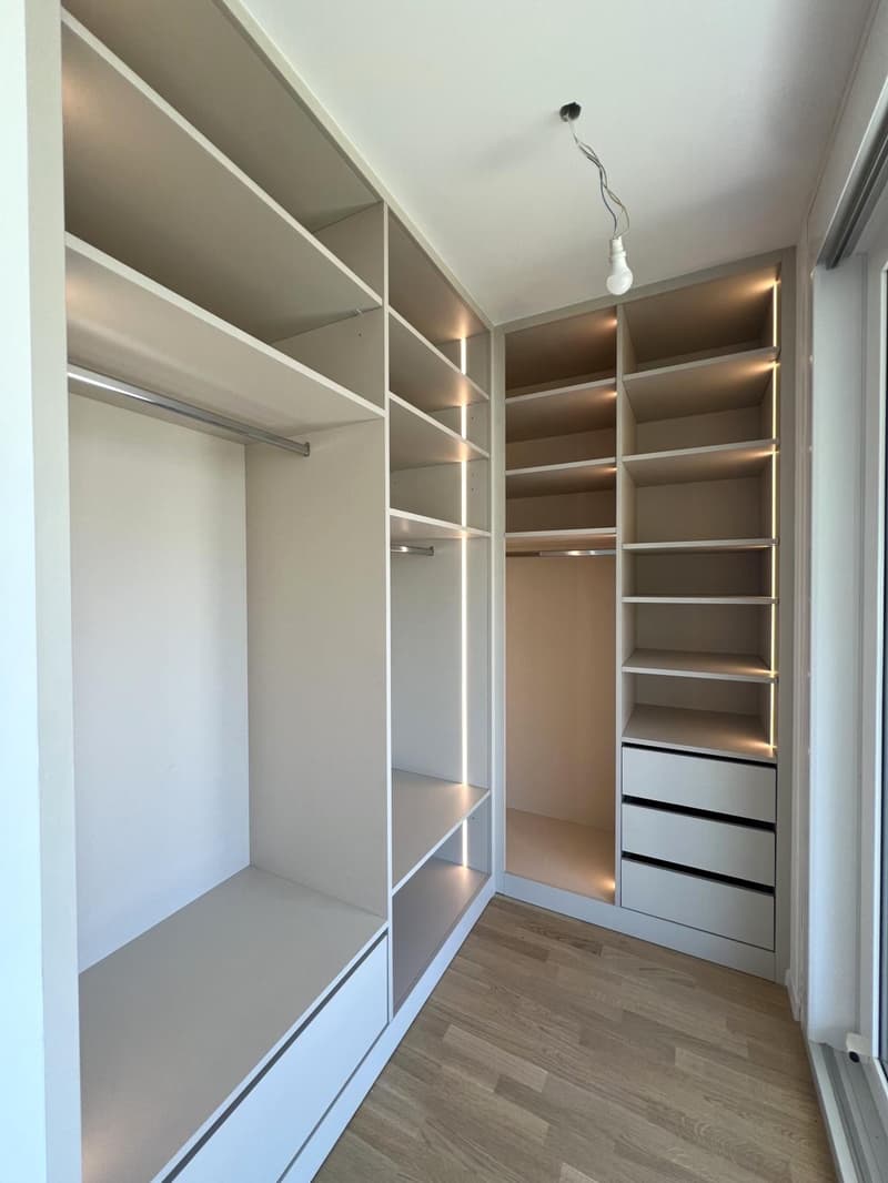 Magnifique maison jumelle neuve de 4.5 pièces avec grand jardin privatif (8)