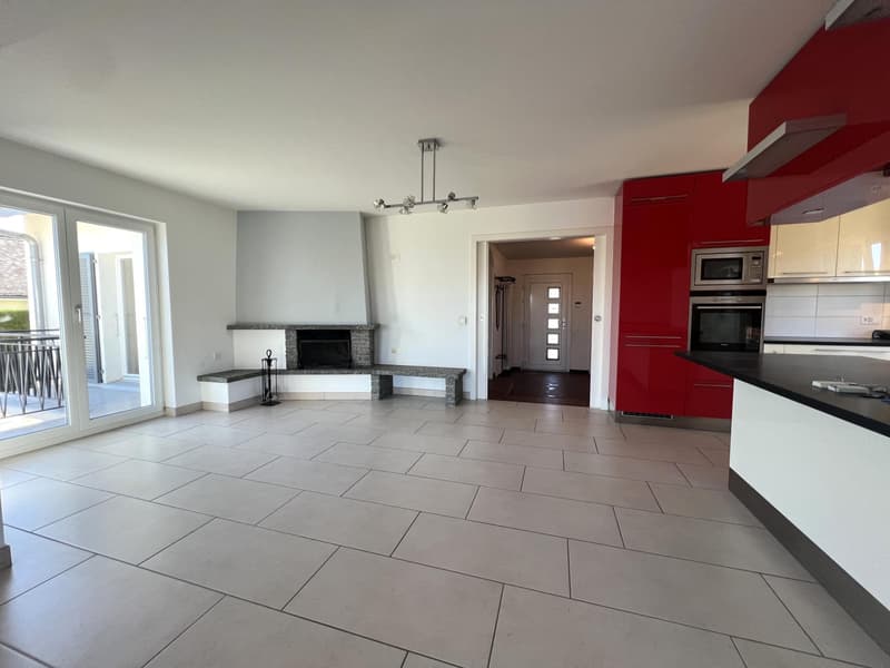 Belle maison mitoyenne de 5.5 pièces (3)