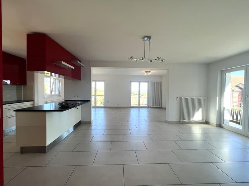 Belle maison mitoyenne de 5.5 pièces (1)