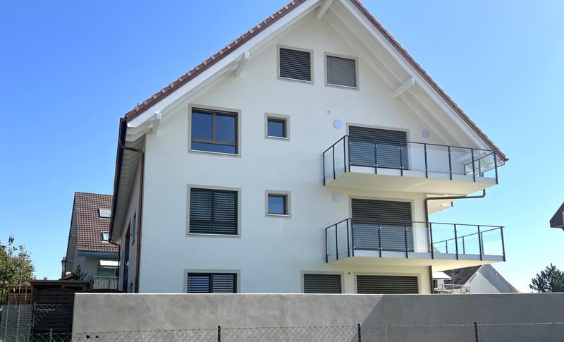 Magnifique duplex neuf de 4.5 pièces, en attique, avec deux balcons (1)