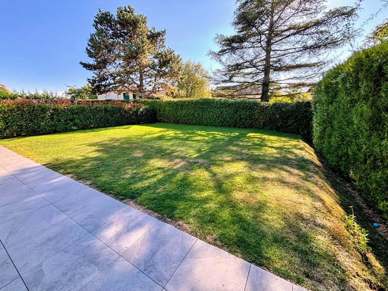 Bel appartement de 4.5 pièce en duplex, avec jardin (3)