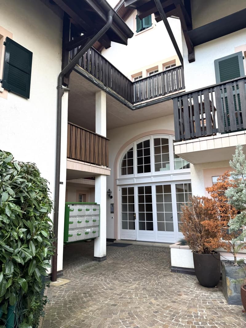 Très bel appartement duplex de 4.5 pièces, avec jardin (4)