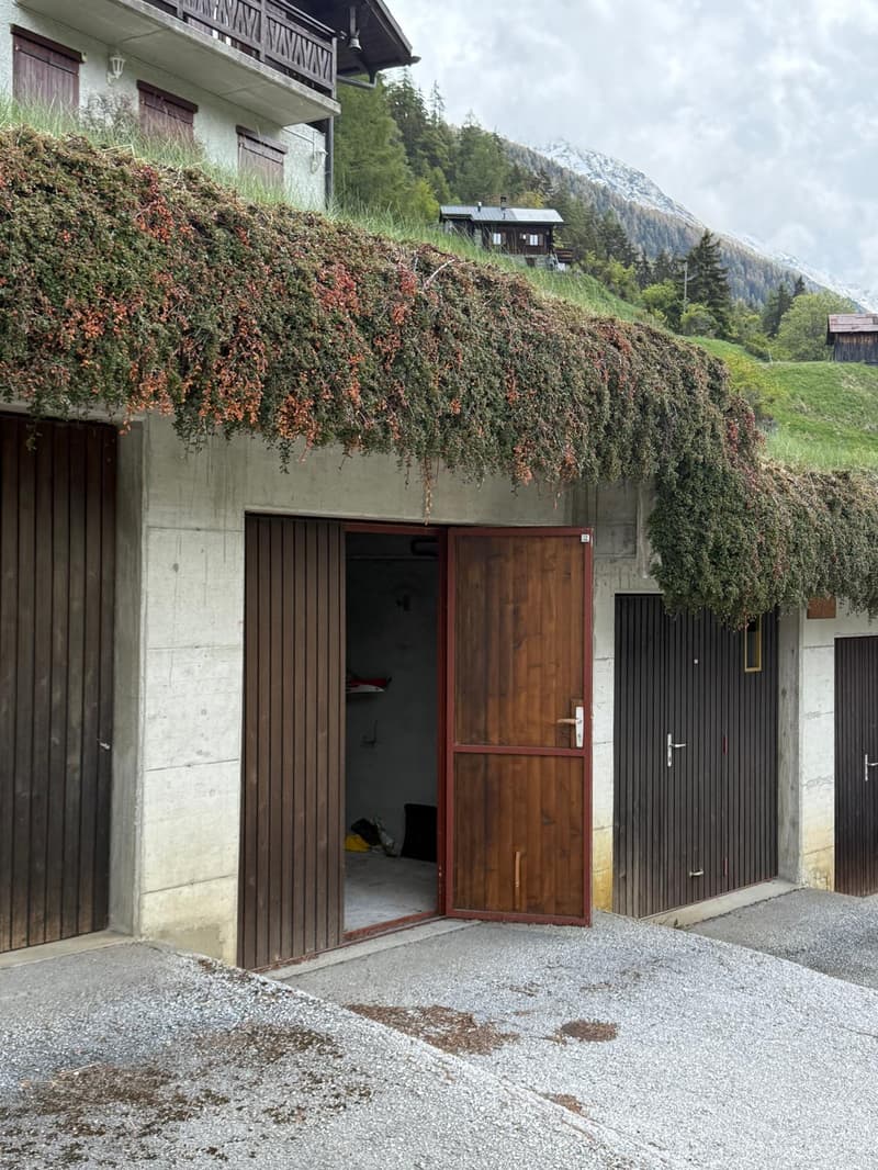 Passez les fêtes dans votre nouveau chalet au cœur du Val d’Anniviers (7)