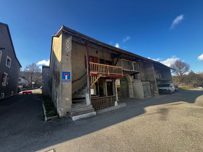 Avant première - 5 LOTS sur plan au centre du village (2)