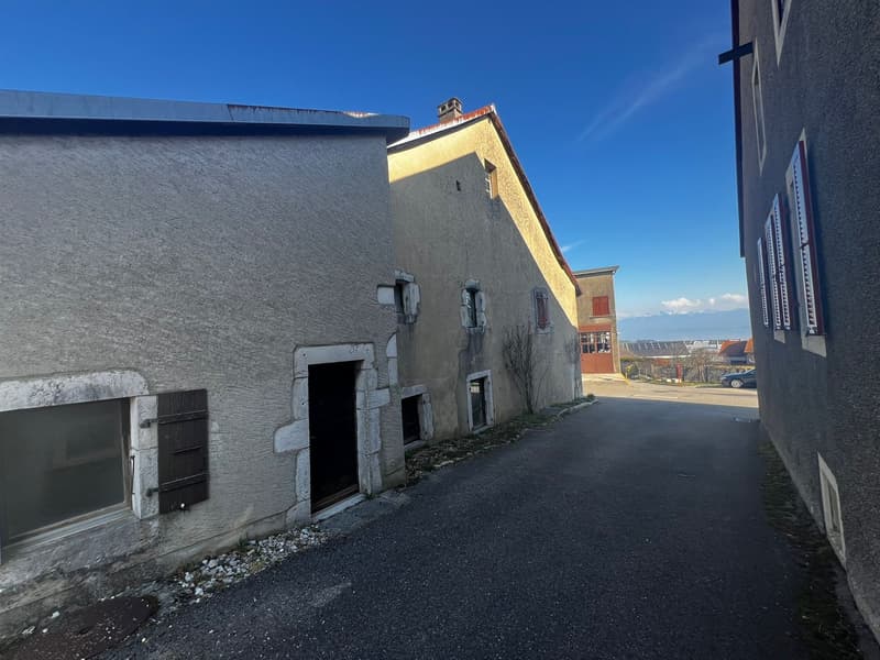 Appartement neuf de 5 pièces avec balcon à Arzier-Le Muids (3)