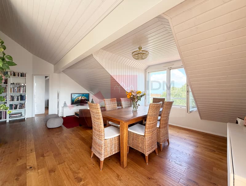 Appartements de 3.5 pièces avec balcon et belle vue dégagée (2)