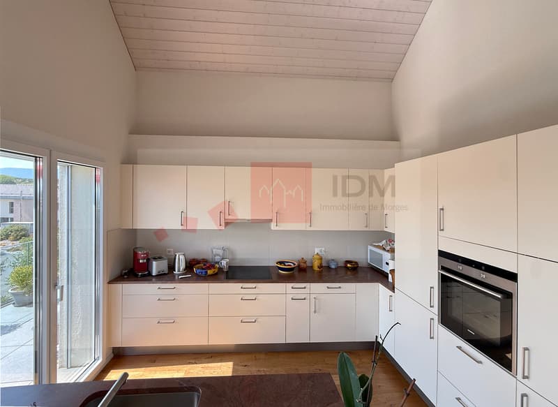 Appartements de 3.5 pièces avec balcon et belle vue dégagée (4)