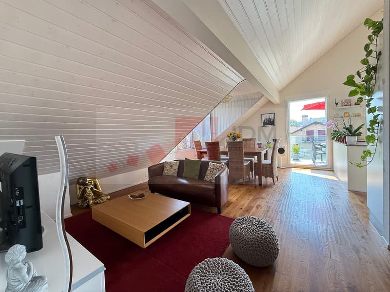 Appartements de 3.5 pièces avec balcon et belle vue dégagée (3)