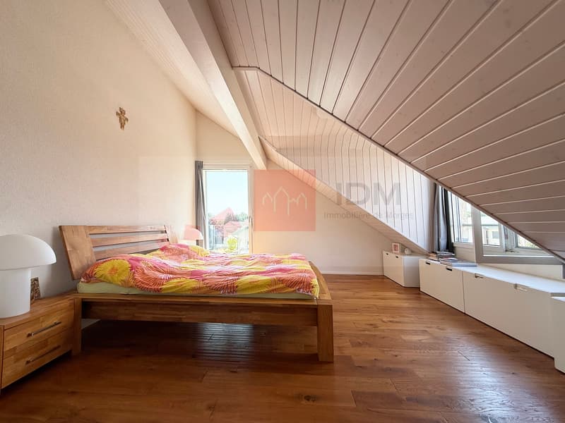Appartements de 3.5 pièces avec balcon et belle vue dégagée (6)