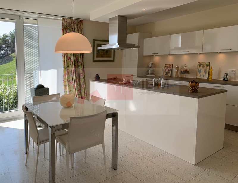Appartement de 4.5 pièces avec vue magnifique (4)