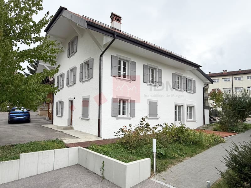 À vendre, Maison PPE, 1616 Attalens, Réf M173 (1)