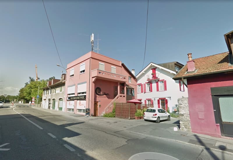 Immeuble locatif avec un bon rendement à Versoix