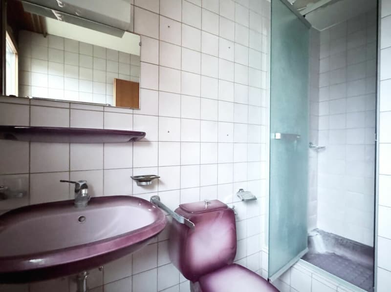 Triplex de 180 m2 à rénover à Nyon (12)