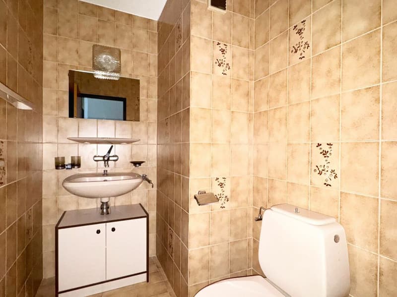 Triplex de 180 m2 à rénover à Nyon (8)