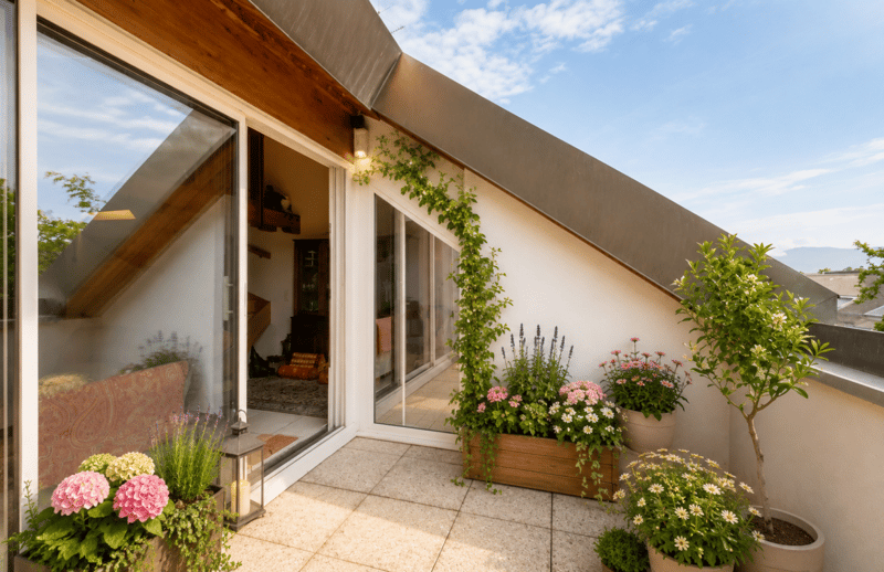 Bel Attique en duplex (2)