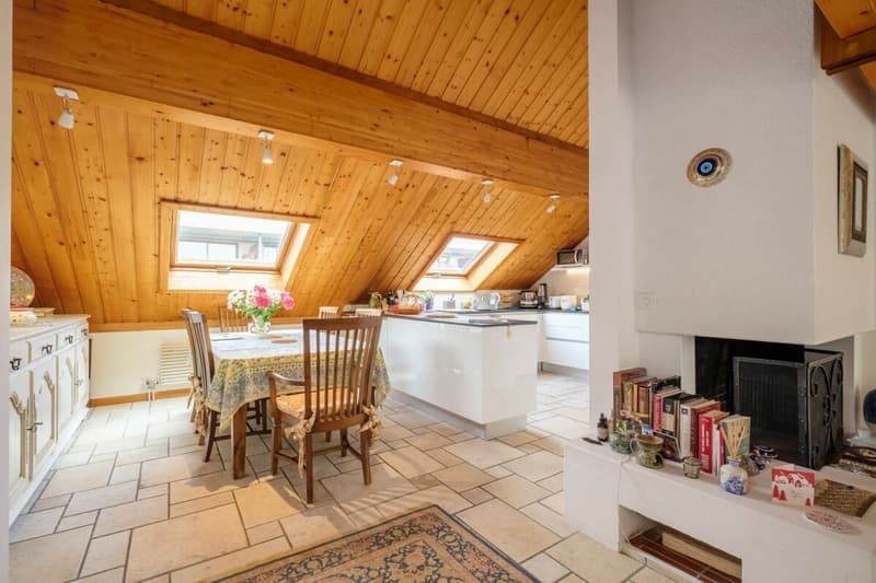 Bel Attique en duplex (4)