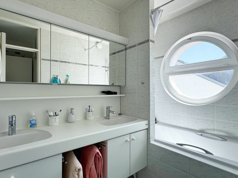 Joli triplex en attique à Satigny (8)