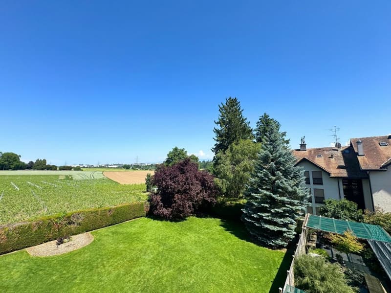 Joli triplex en attique à Satigny (5)
