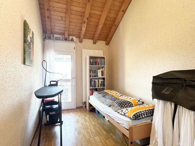 Triplex en attique au calme à Satigny (6)