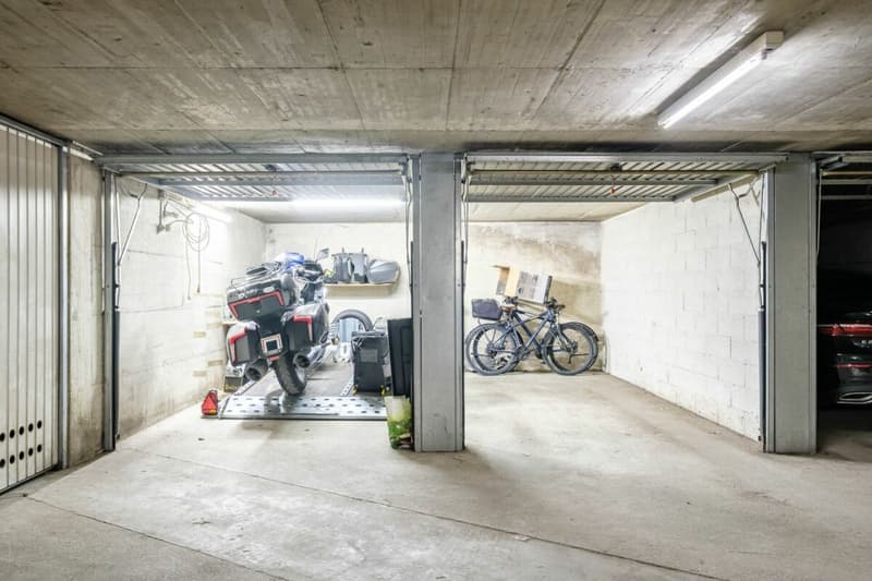 Bel appartement en attique - duplex - vue dégagée (8)