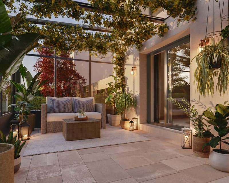 Villa neuve 7 pièces à vendre à Thônex avec grand jardin (7)