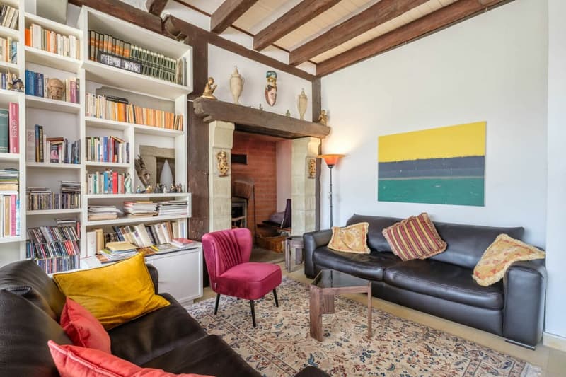 Maison avec beaucoup de charme au coeur de Laconnex (4)