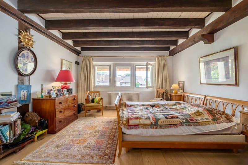 Maison avec beaucoup de charme au coeur de Laconnex (3)