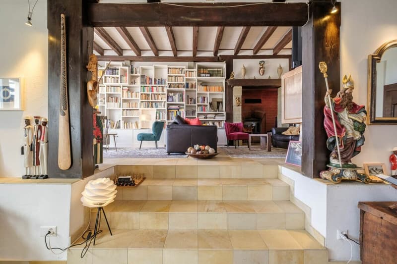 Maison avec beaucoup de charme au coeur de Laconnex (2)