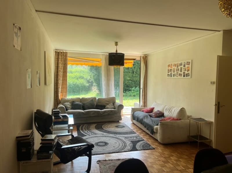Maison de plain-pied à rénover - belle parcelle (4)
