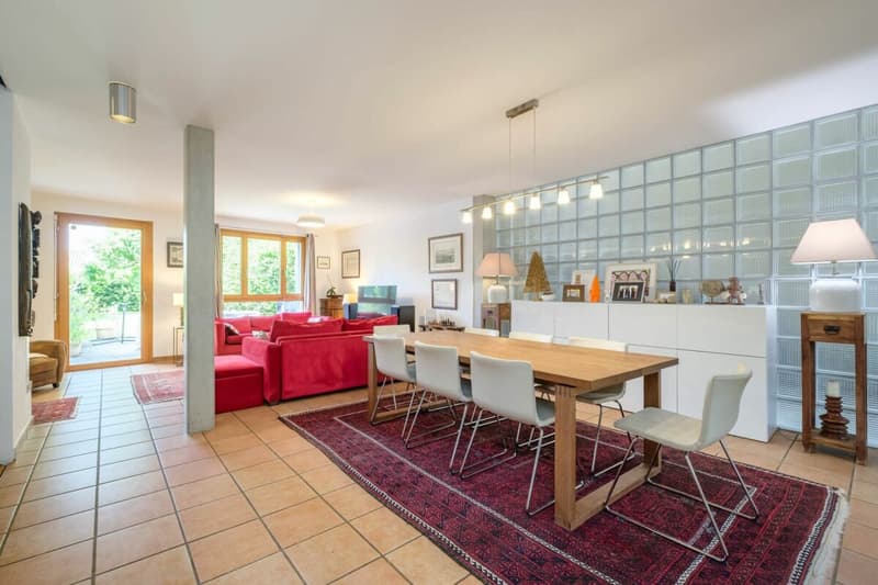 Très belle maison au calme à Cartigny (1)