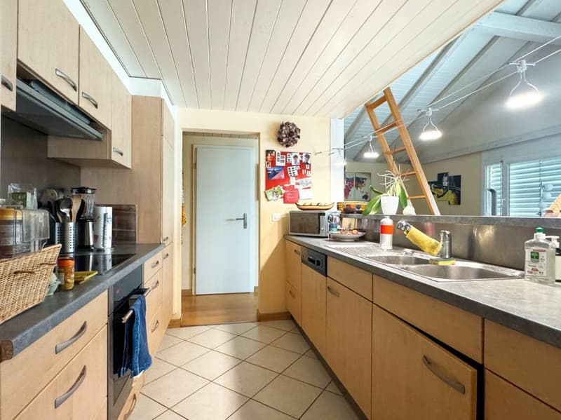 Maison mitoyenne de deux logements à Chambésy (11)