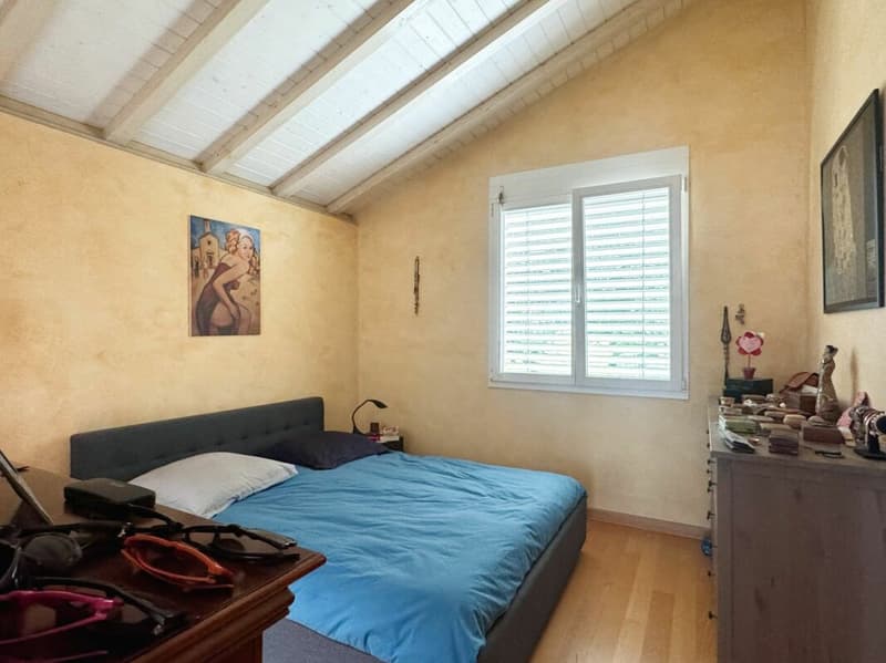 Maison mitoyenne de deux logements à Chambésy (12)
