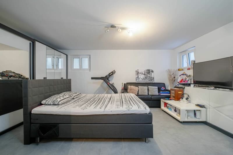 En exclusivité - villa jumelle MINERGIE (6)