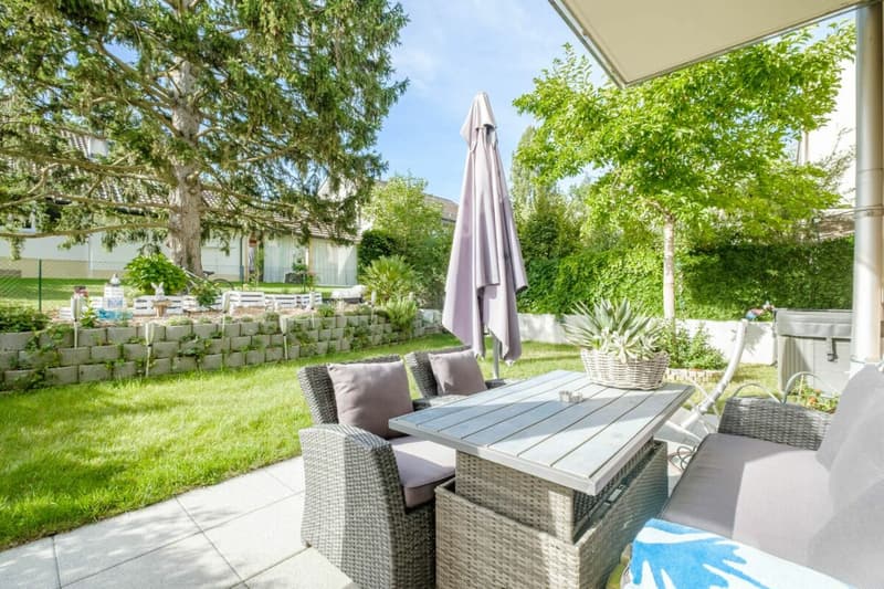 En exclusivité - villa jumelle MINERGIE (1)