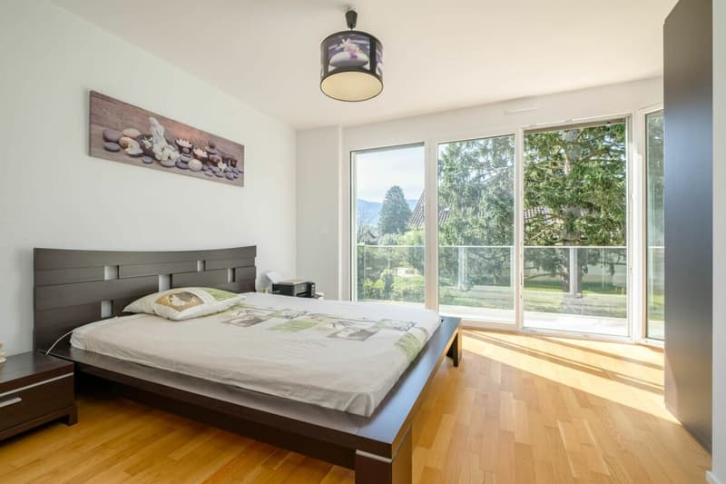 En exclusivité - villa jumelle MINERGIE (4)