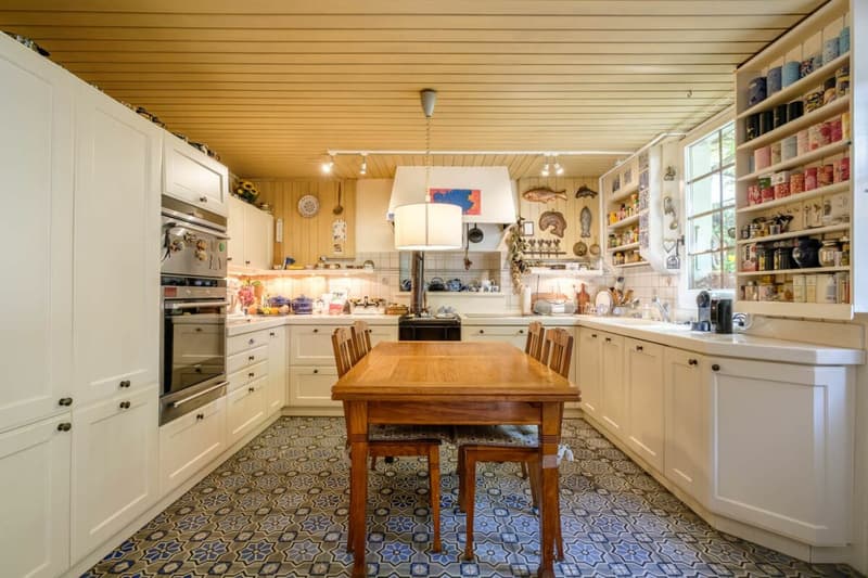 Maison de charme au coeur de Bernex (12)