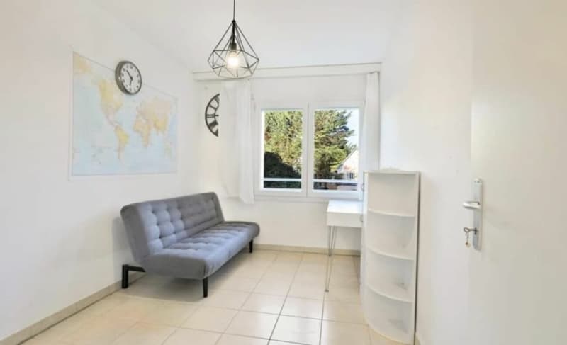 Récent 4 pièces à Châtelaine (5)