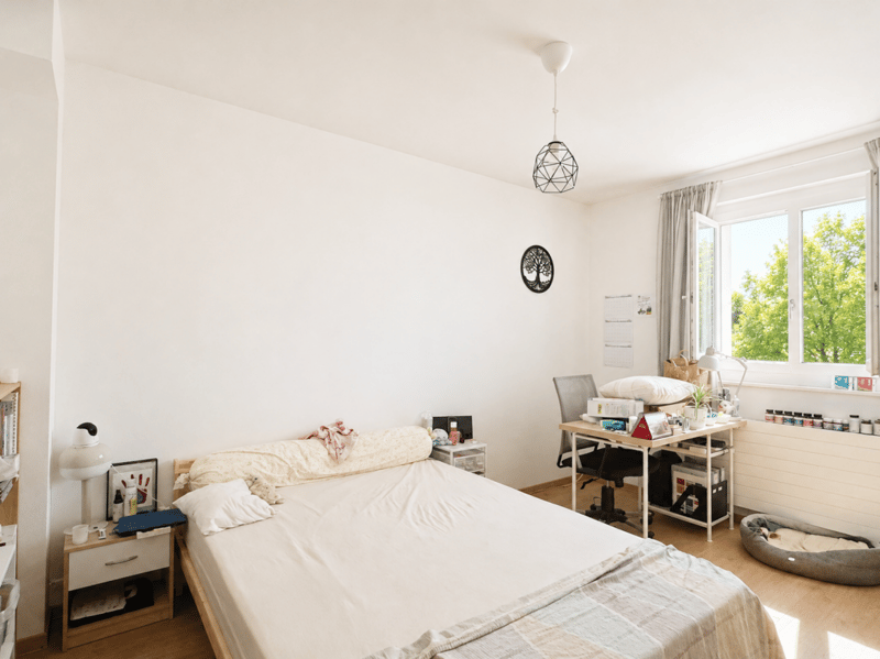 Maison mitoyenne de deux logements à Chambésy (6)