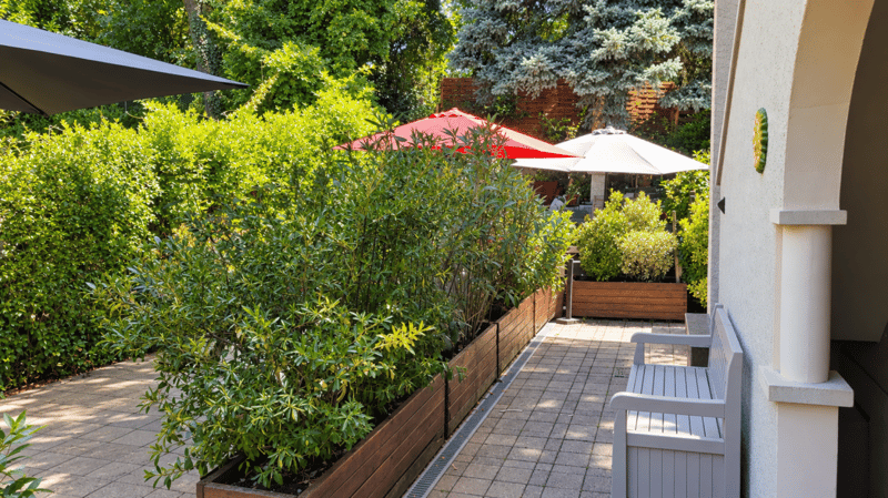 Spacieux 4 pièces avec jardin (6)