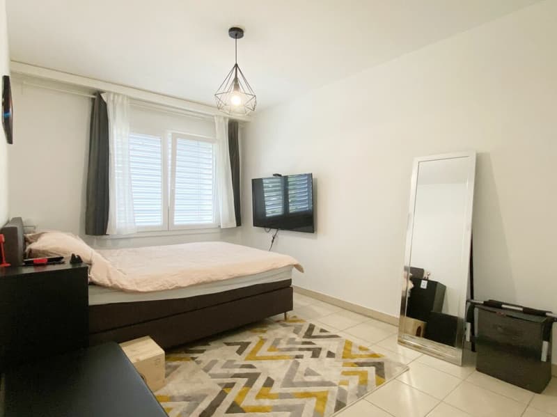 Appartement de 4 pièces Minergie à Châtelaine (5)