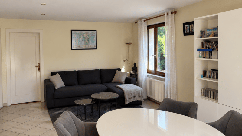 En exclusivité: Spacieux 4 pièces avec jardin (3)
