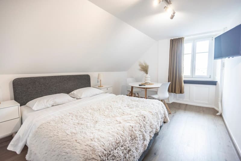 Opportunité hôtelière au coeur de la capitale horlogère (1)