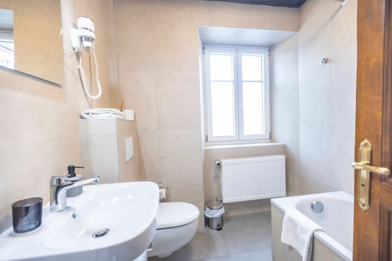 Opportunité hôtelière au coeur de la capitale horlogère (8)