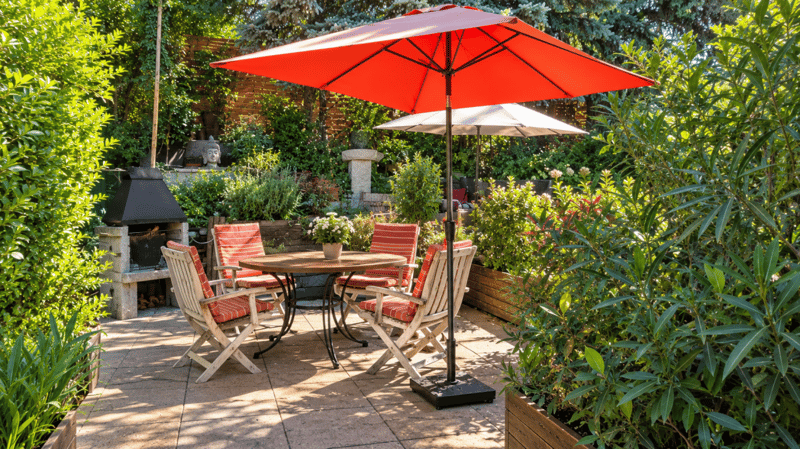 En exclusivité: Spacieux 4 pièces avec jardin (5)